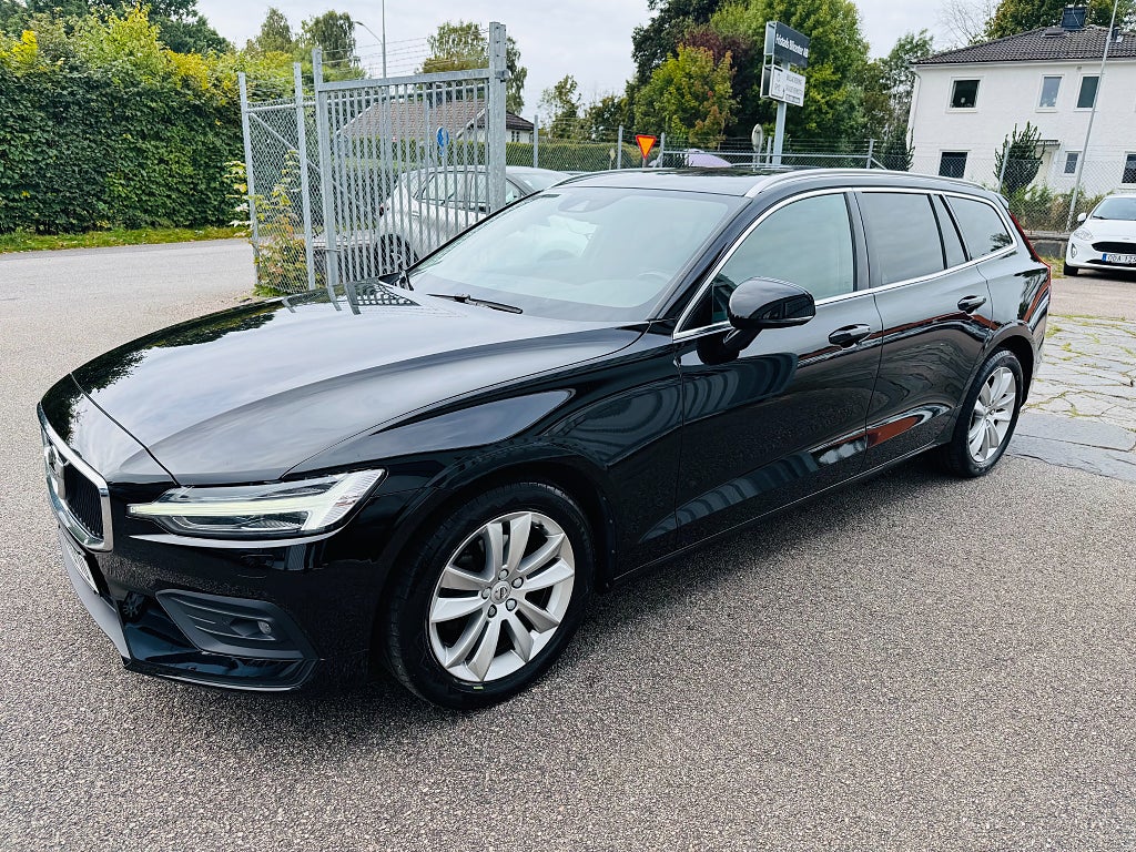 Volvo V60 2021 - miniatyr 9