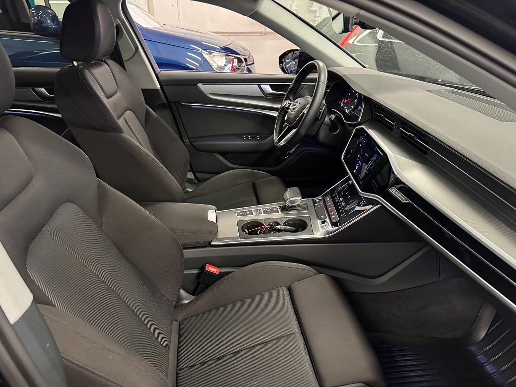 Audi A6 2023 - miniatyr 17