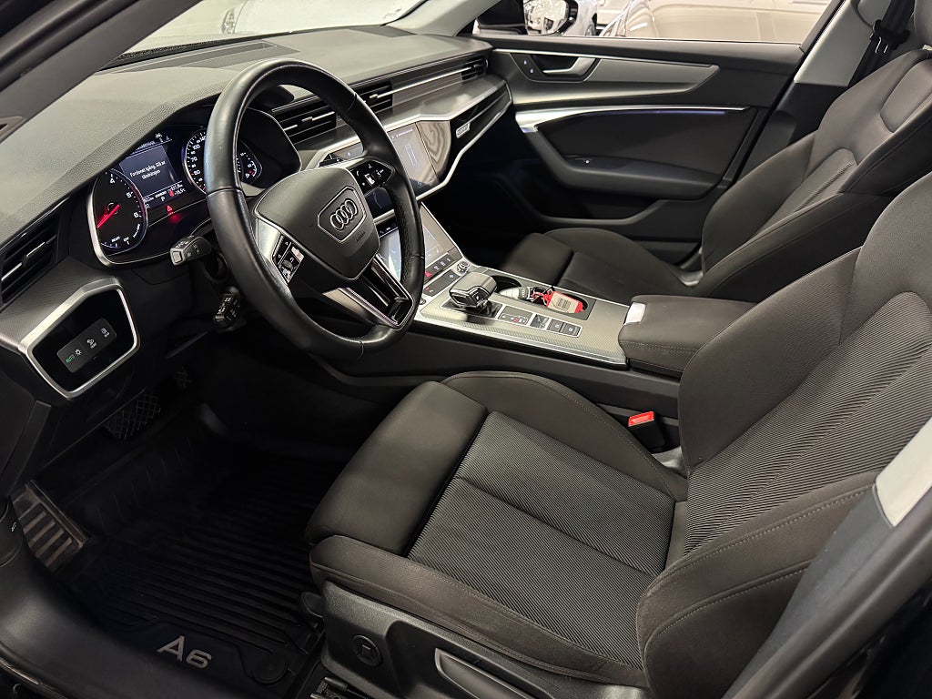 Audi A6 2023 - miniatyr 20