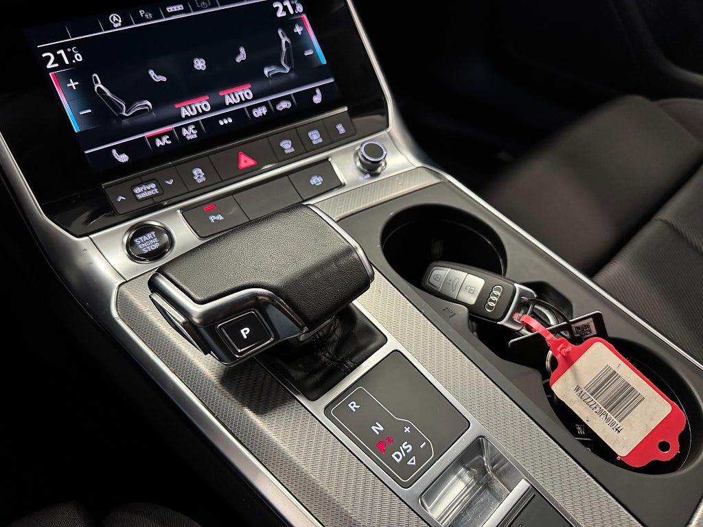 Audi A6 2023 - miniatyr 22