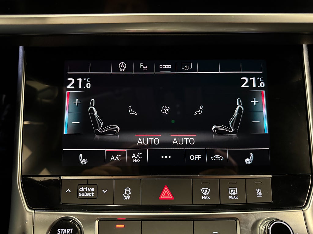 Audi A6 2023 - miniatyr 24