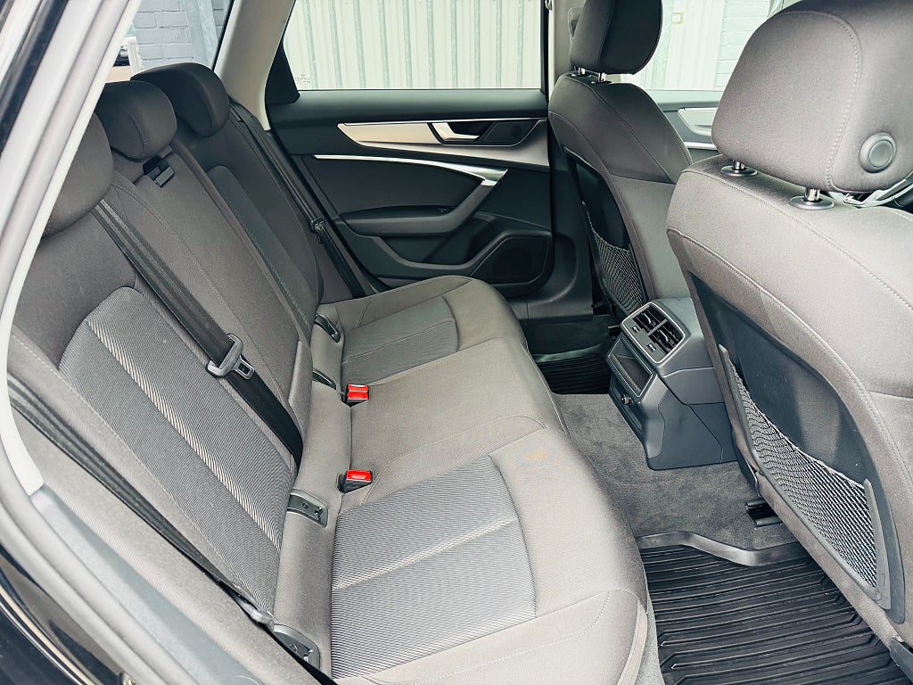 Audi A6 2023 - miniatyr 6