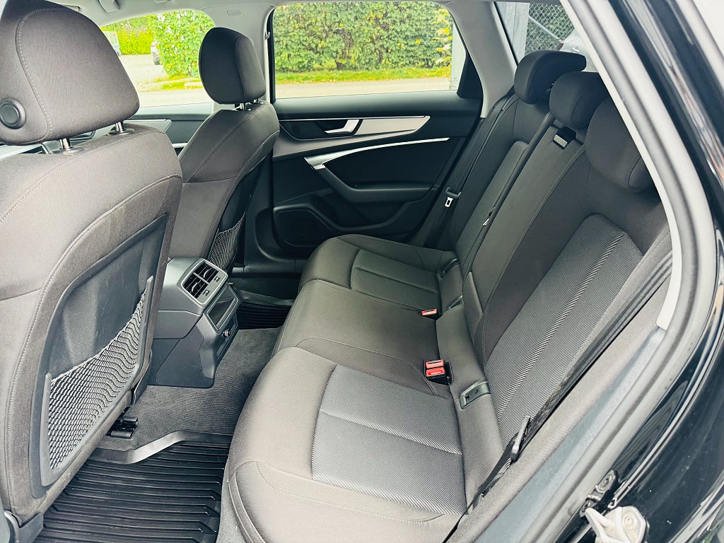 Audi A6 2023 - miniatyr 7
