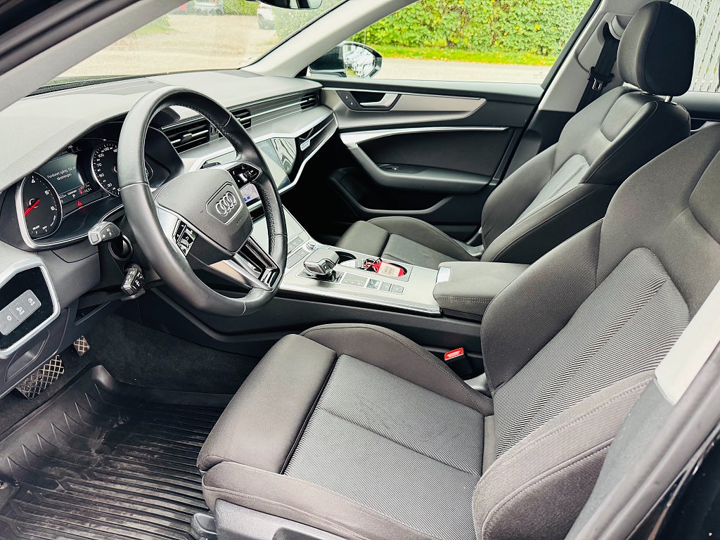 Audi A6 2023 - miniatyr 8