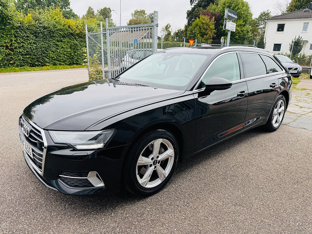 Audi A6 2023 - miniatyr 9