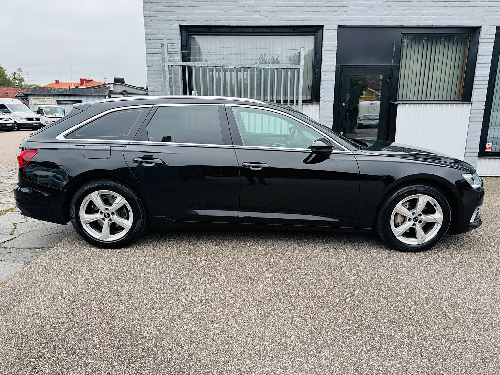 Audi A6 2023 - miniatyr 10
