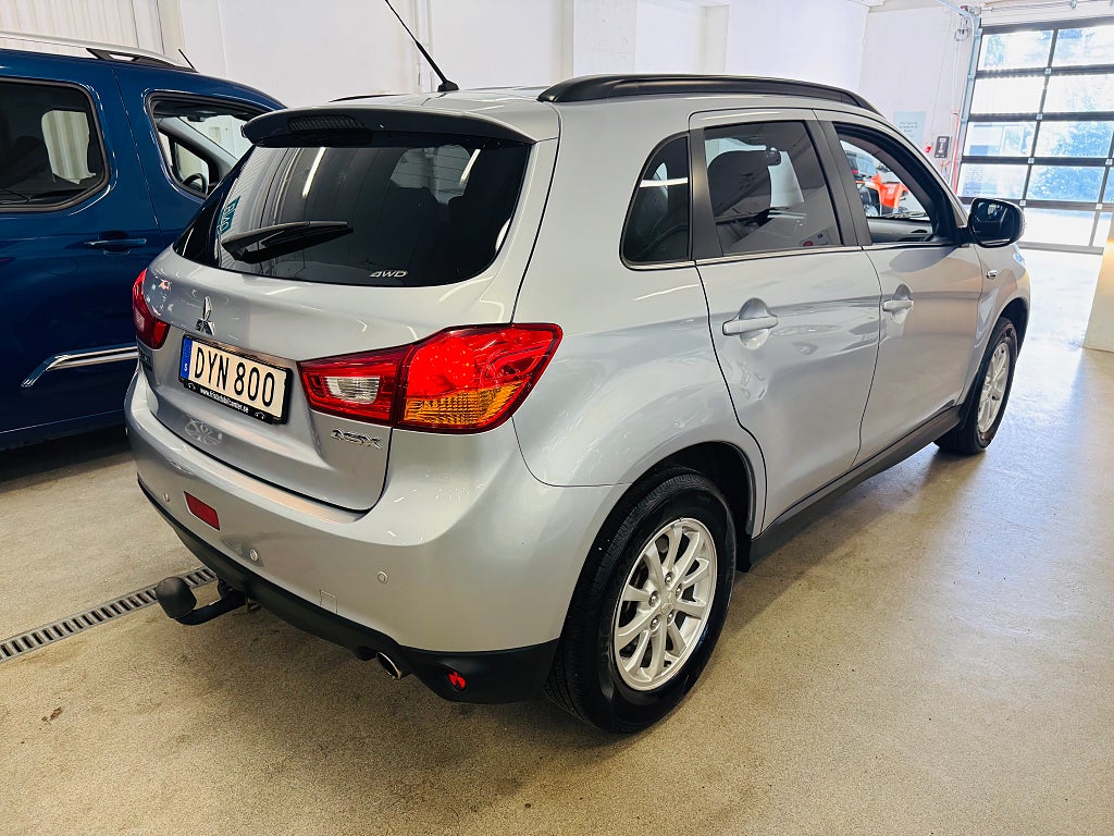 Mitsubishi ASX 2015 - miniatyr 15