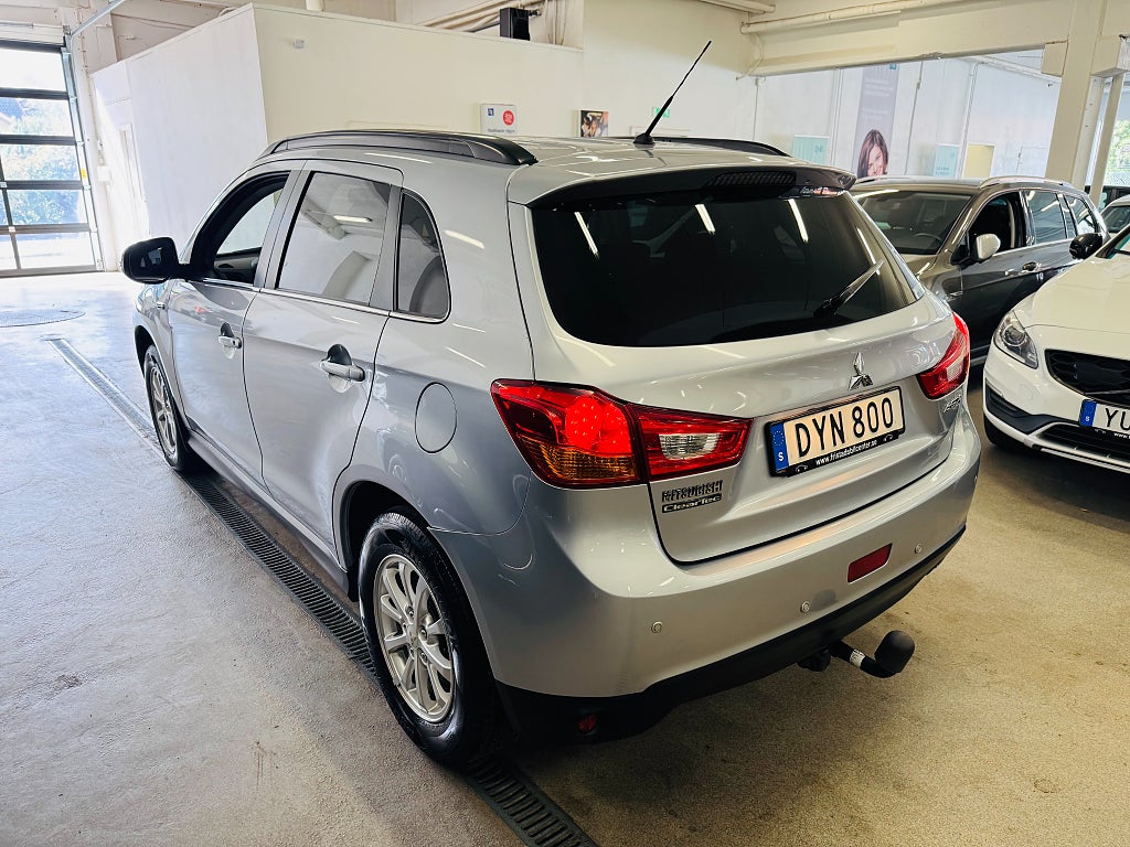 Mitsubishi ASX 2015 - miniatyr 16