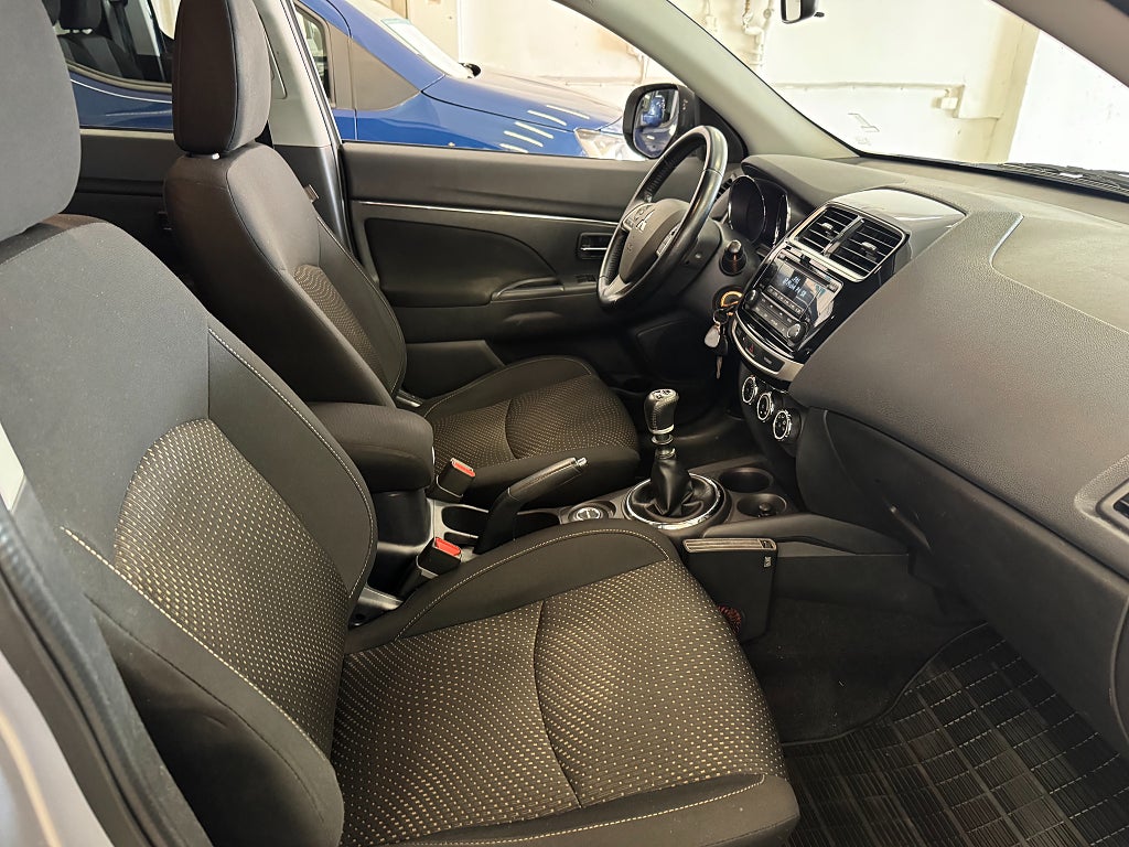 Mitsubishi ASX 2015 - miniatyr 17