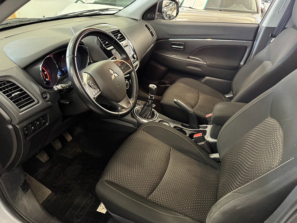 Mitsubishi ASX 2015 - miniatyr 20