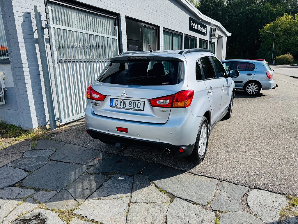 Mitsubishi ASX 2015 - miniatyr 3