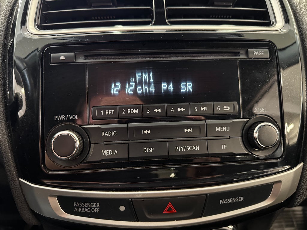Mitsubishi ASX 2015 - miniatyr 23