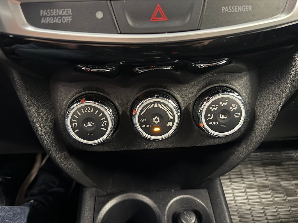 Mitsubishi ASX 2015 - miniatyr 24