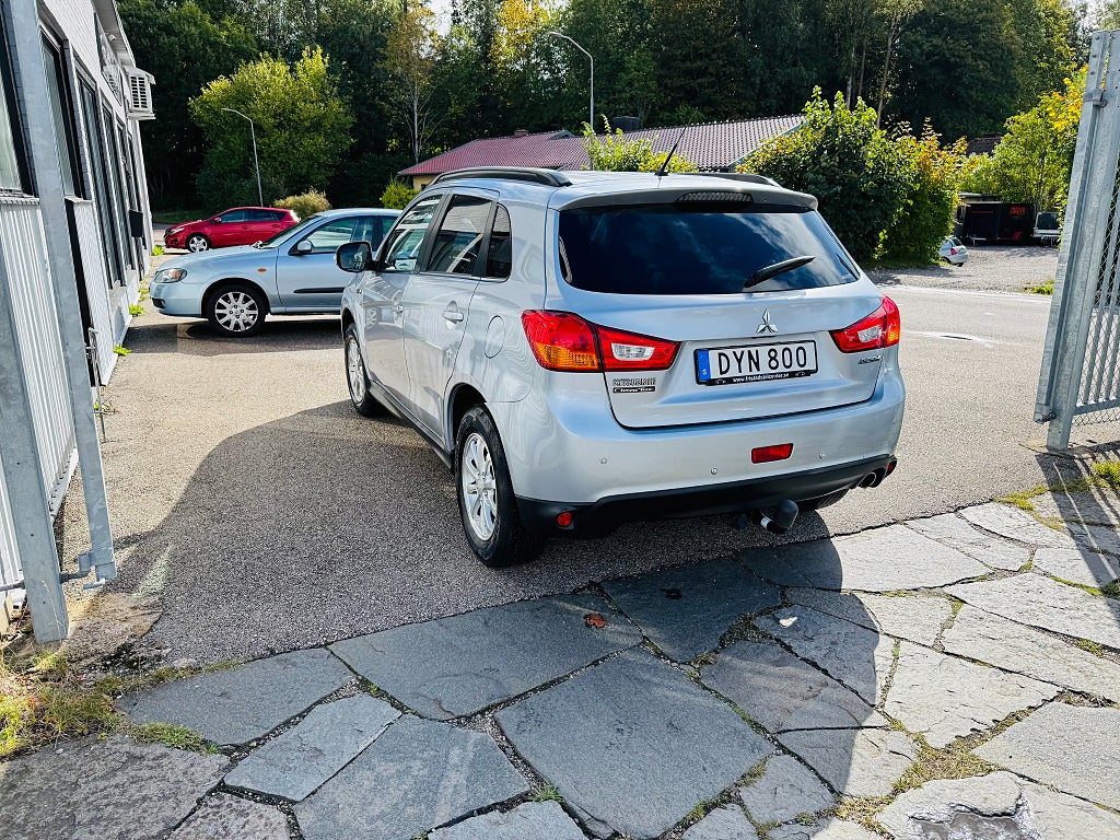 Mitsubishi ASX 2015 - miniatyr 4
