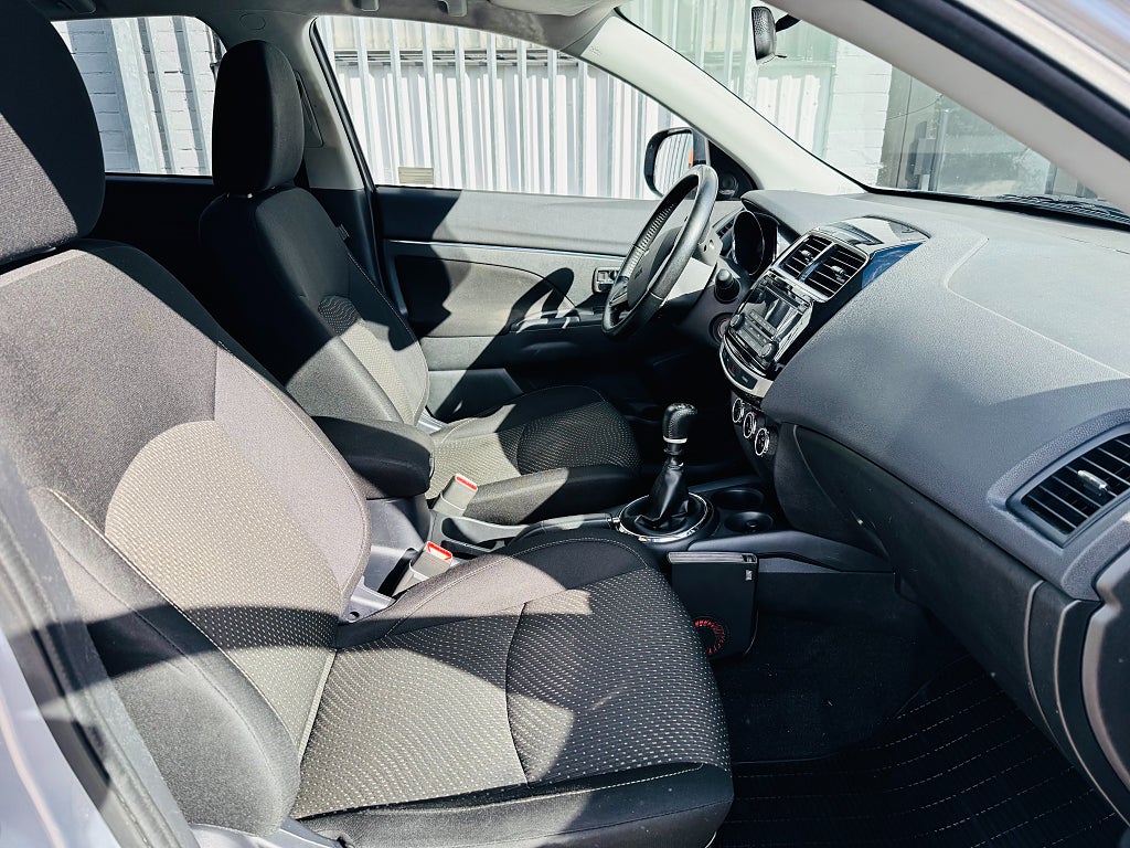 Mitsubishi ASX 2015 - miniatyr 5