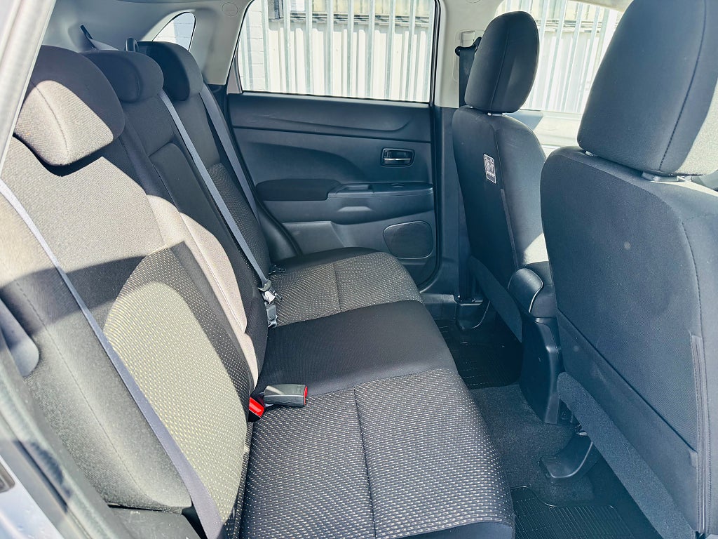 Mitsubishi ASX 2015 - miniatyr 6