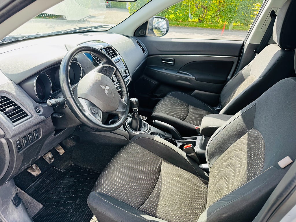 Mitsubishi ASX 2015 - miniatyr 8
