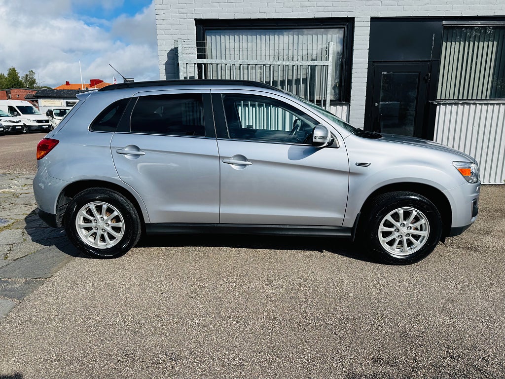 Mitsubishi ASX 2015 - miniatyr 10