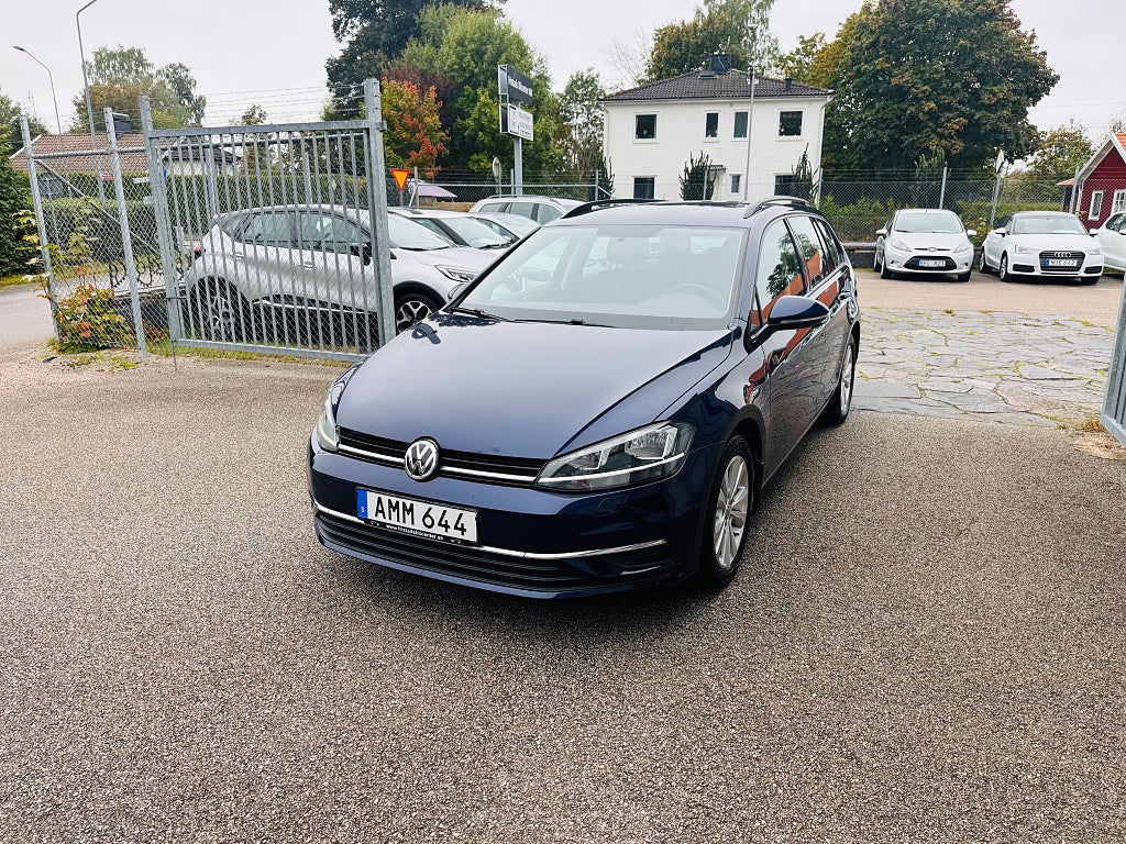 Volkswagen Golf I 2018 - miniatyr 2