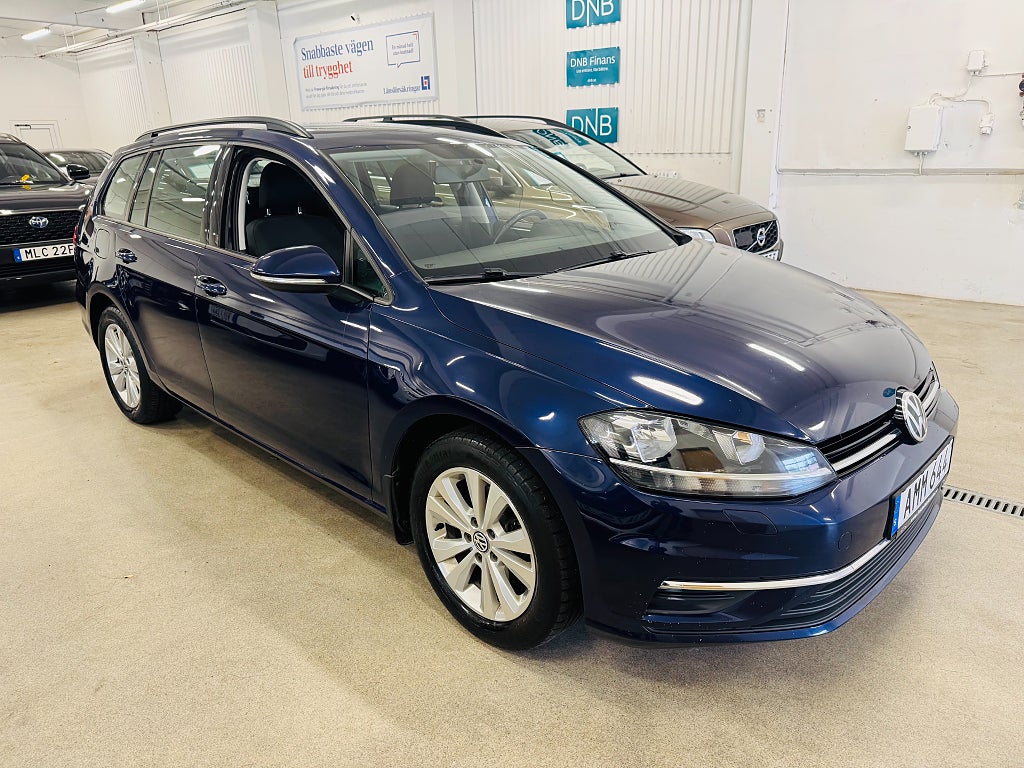 Volkswagen Golf I 2018 - miniatyr 13