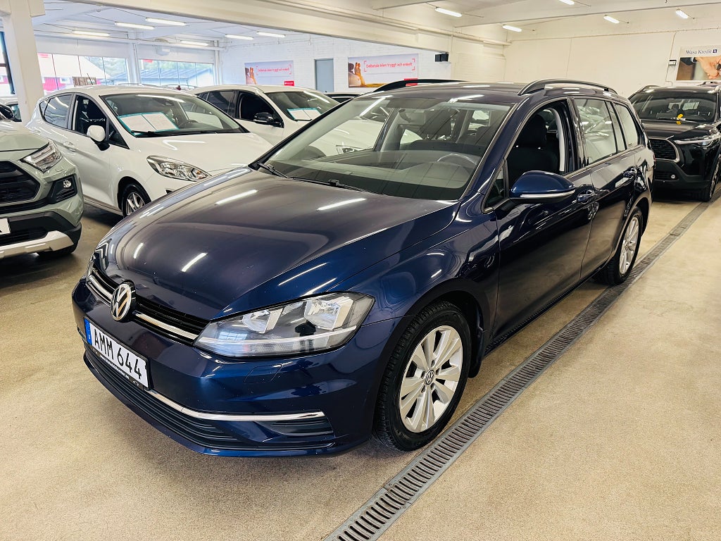 Volkswagen Golf I 2018 - miniatyr 14