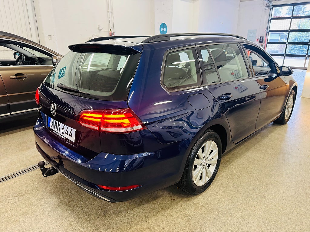 Volkswagen Golf I 2018 - miniatyr 15