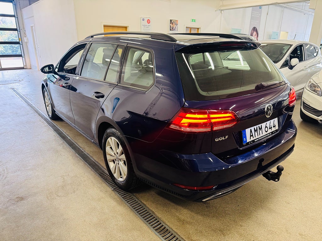 Volkswagen Golf I 2018 - miniatyr 16