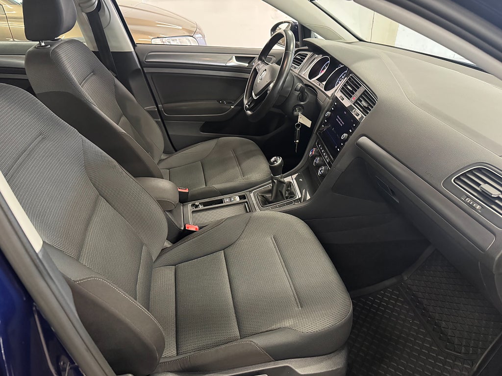 Volkswagen Golf I 2018 - miniatyr 17