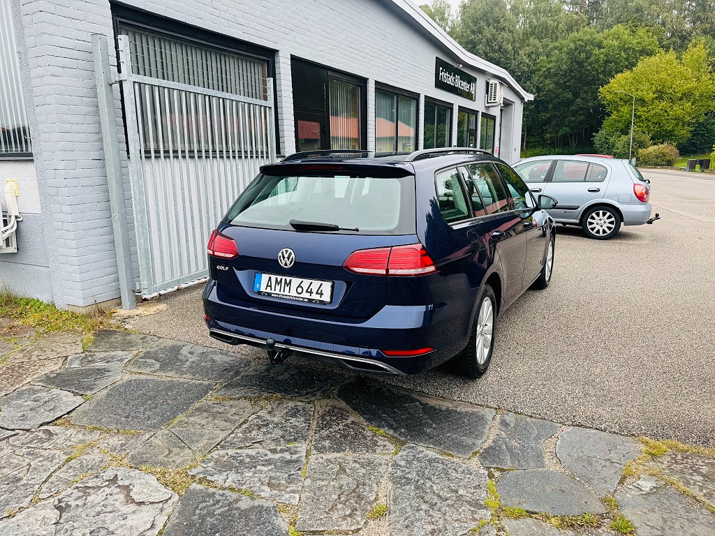 Volkswagen Golf I 2018 - miniatyr 3