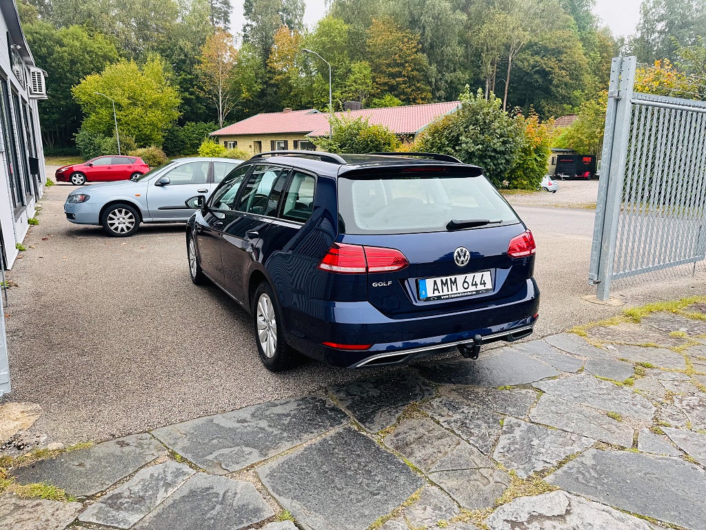 Volkswagen Golf I 2018 - miniatyr 4
