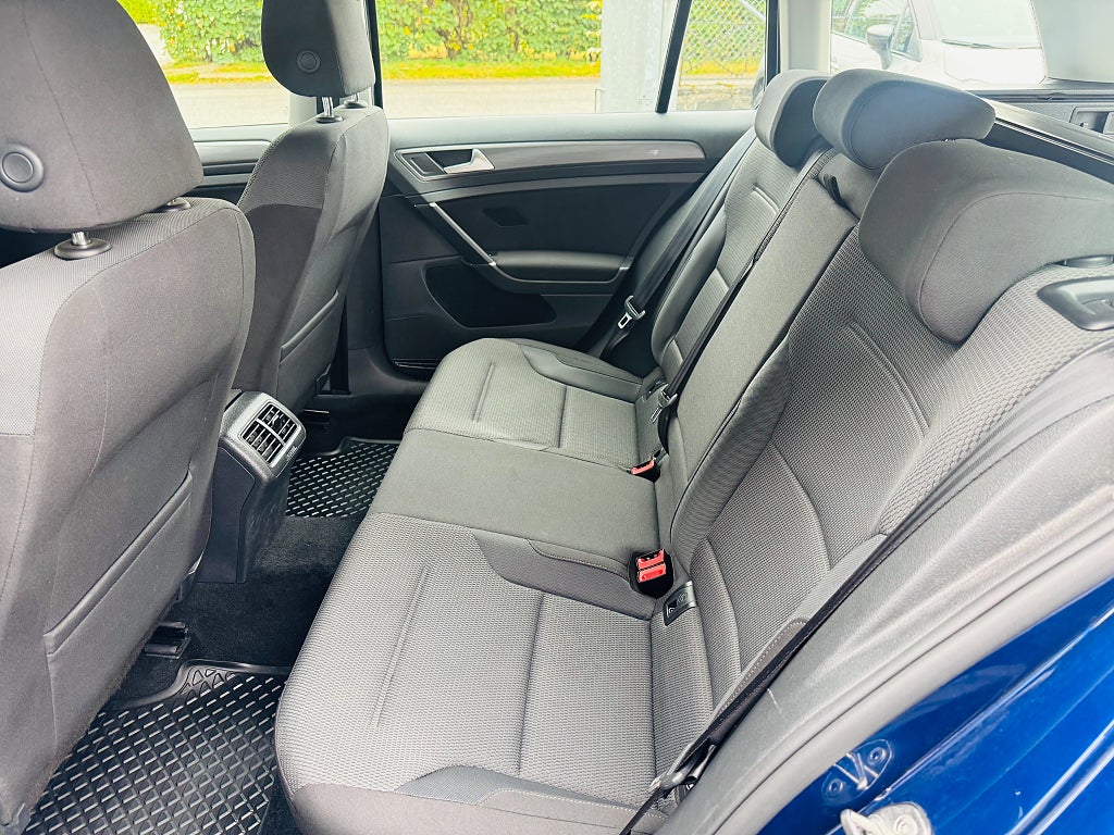 Volkswagen Golf I 2018 - miniatyr 7