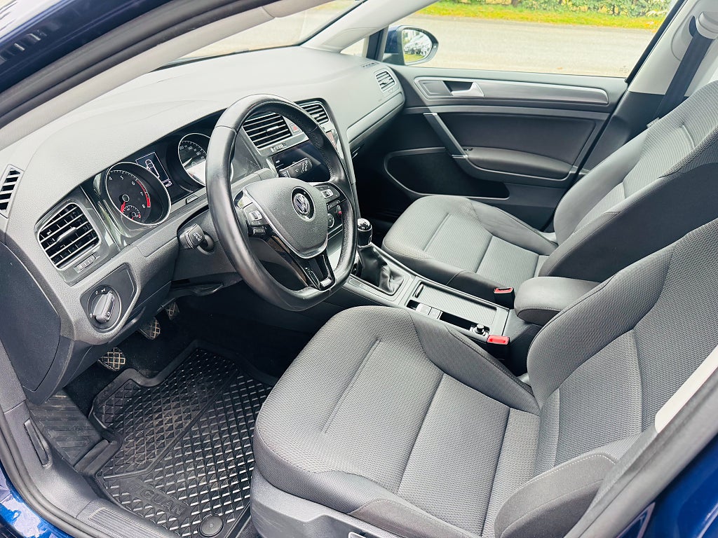 Volkswagen Golf I 2018 - miniatyr 8