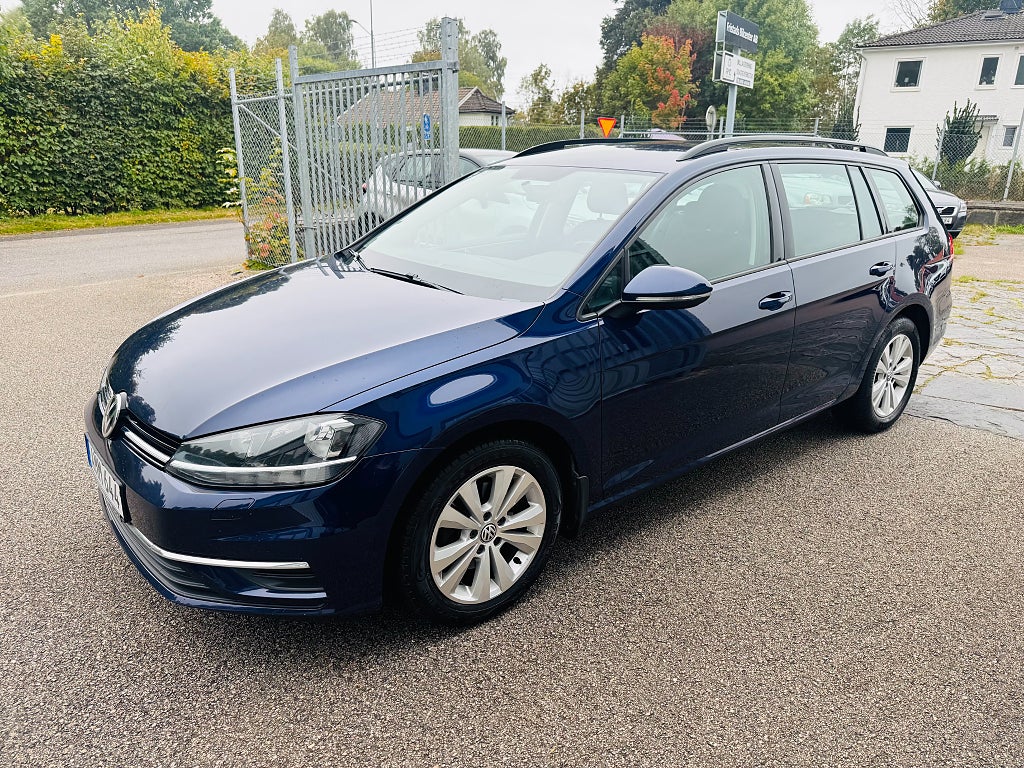 Volkswagen Golf I 2018 - miniatyr 9