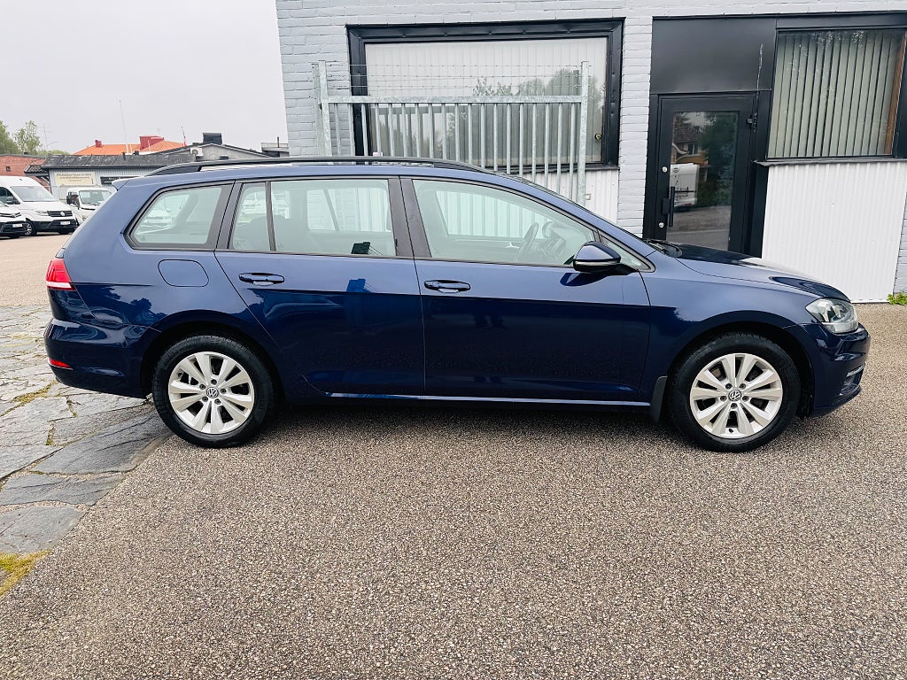 Volkswagen Golf I 2018 - miniatyr 10