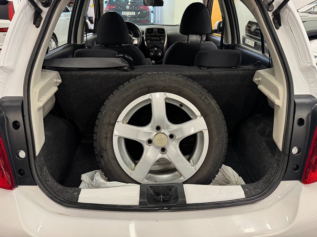 Nissan Micra 2014 - miniatyr 12