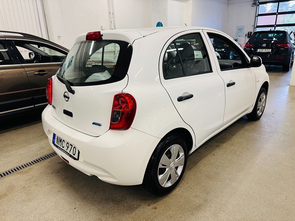 Nissan Micra 2014 - miniatyr 15