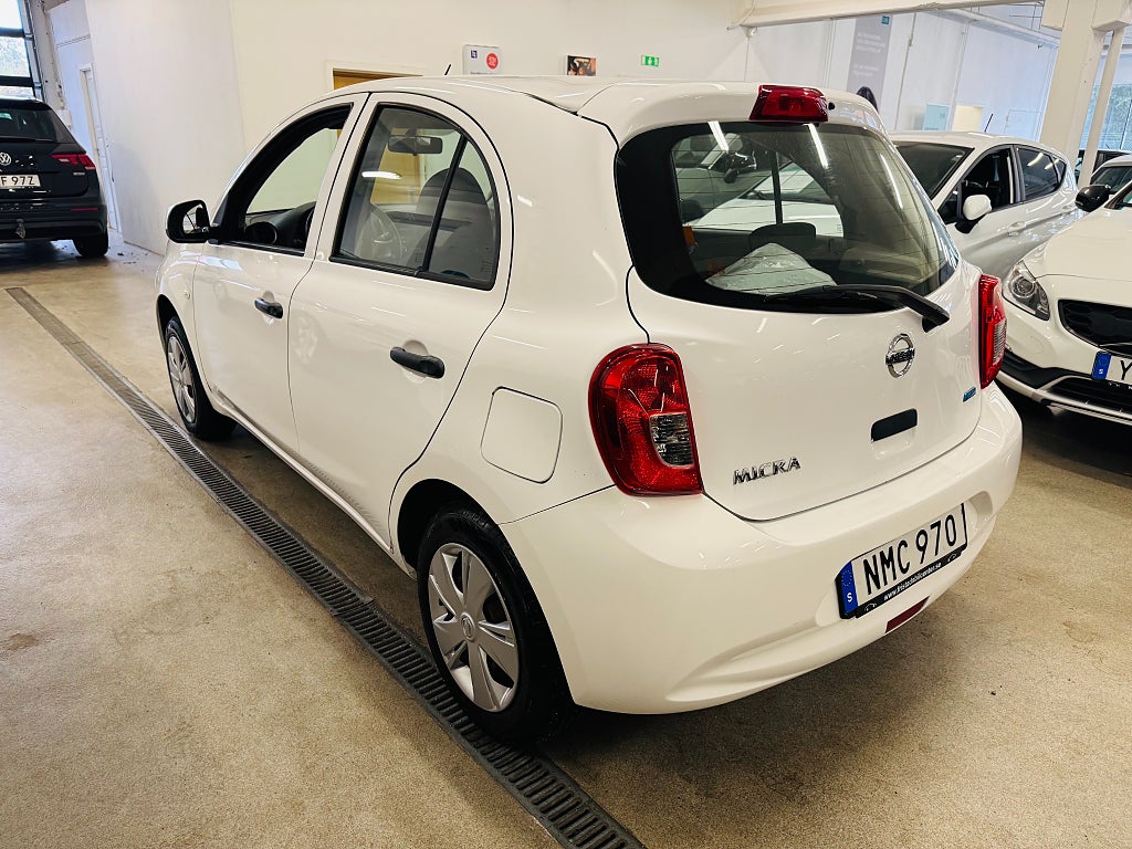 Nissan Micra 2014 - miniatyr 16