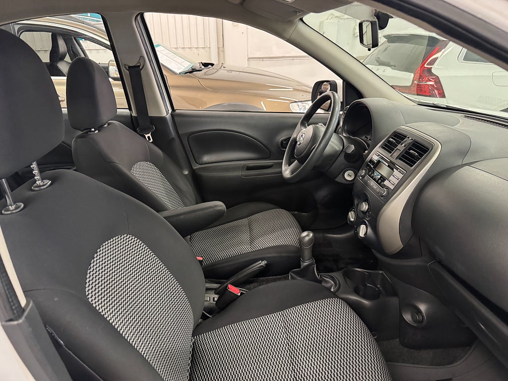 Nissan Micra 2014 - miniatyr 17