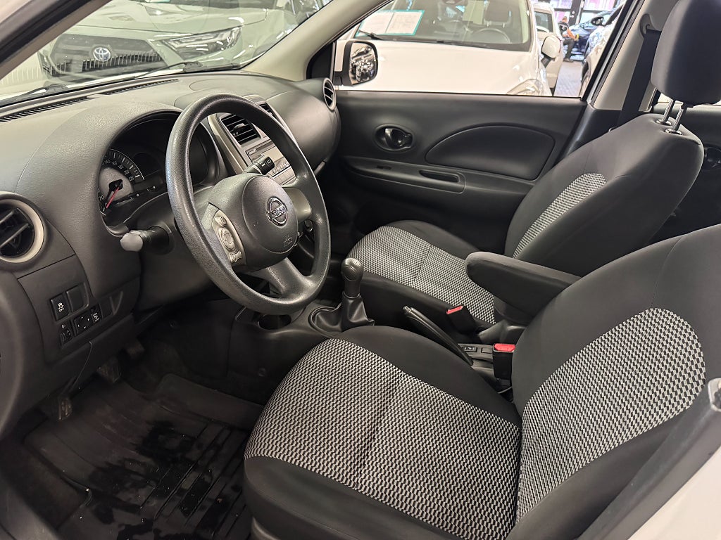 Nissan Micra 2014 - miniatyr 20
