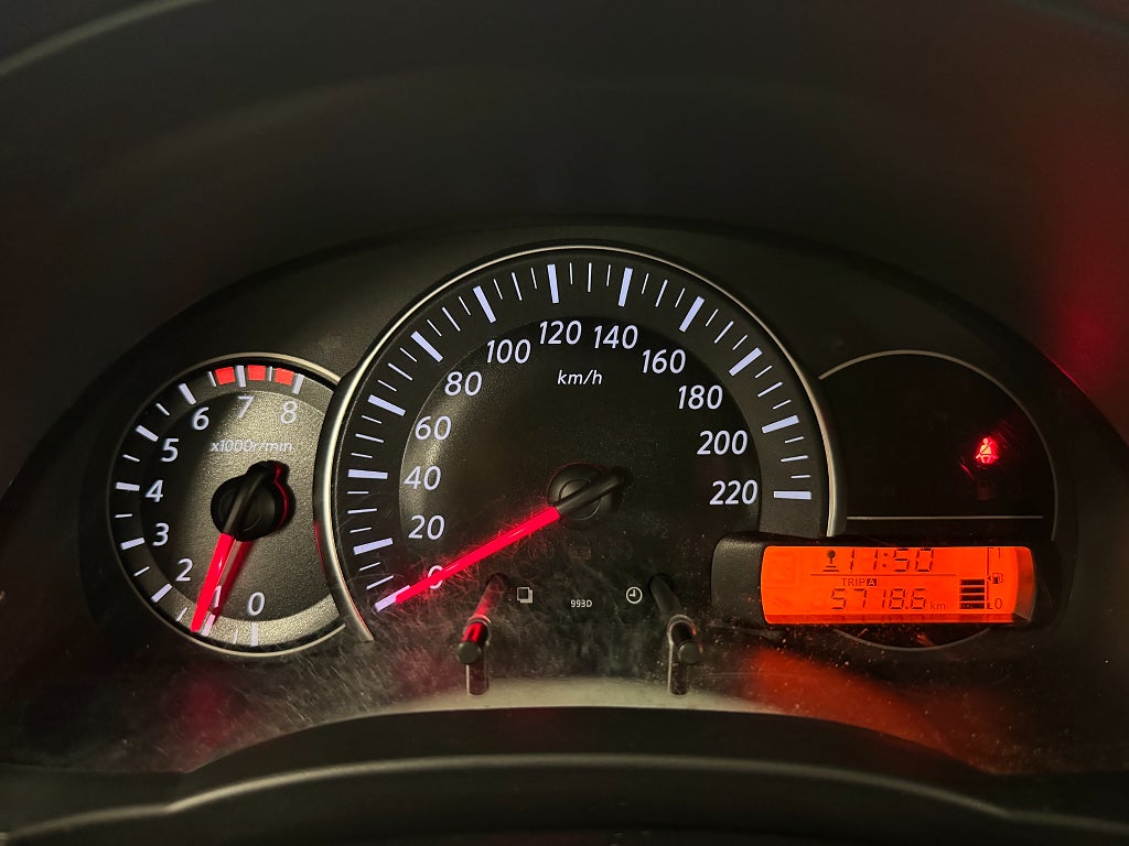 Nissan Micra 2014 - miniatyr 21