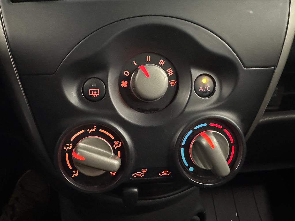 Nissan Micra 2014 - miniatyr 24