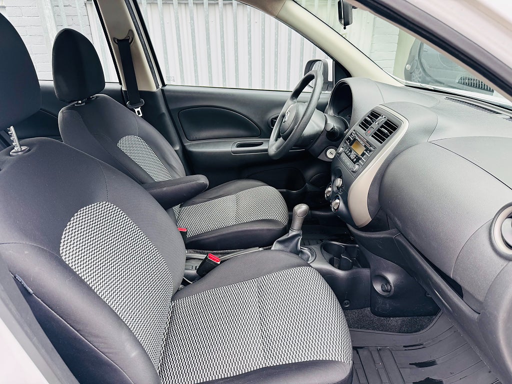 Nissan Micra 2014 - miniatyr 5