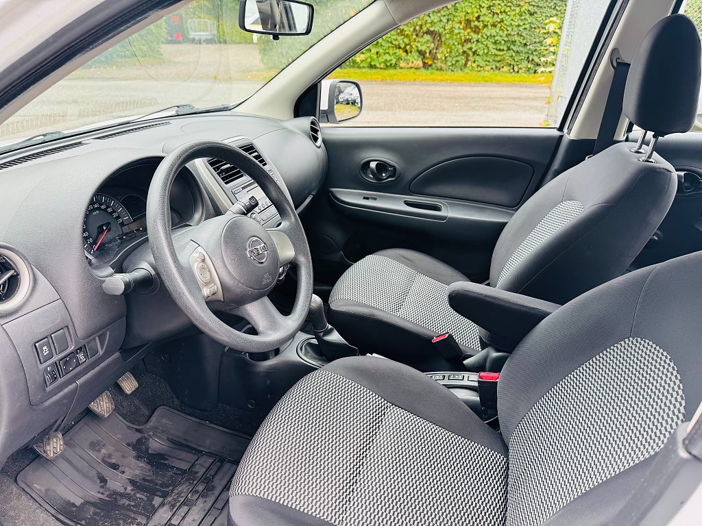 Nissan Micra 2014 - miniatyr 8