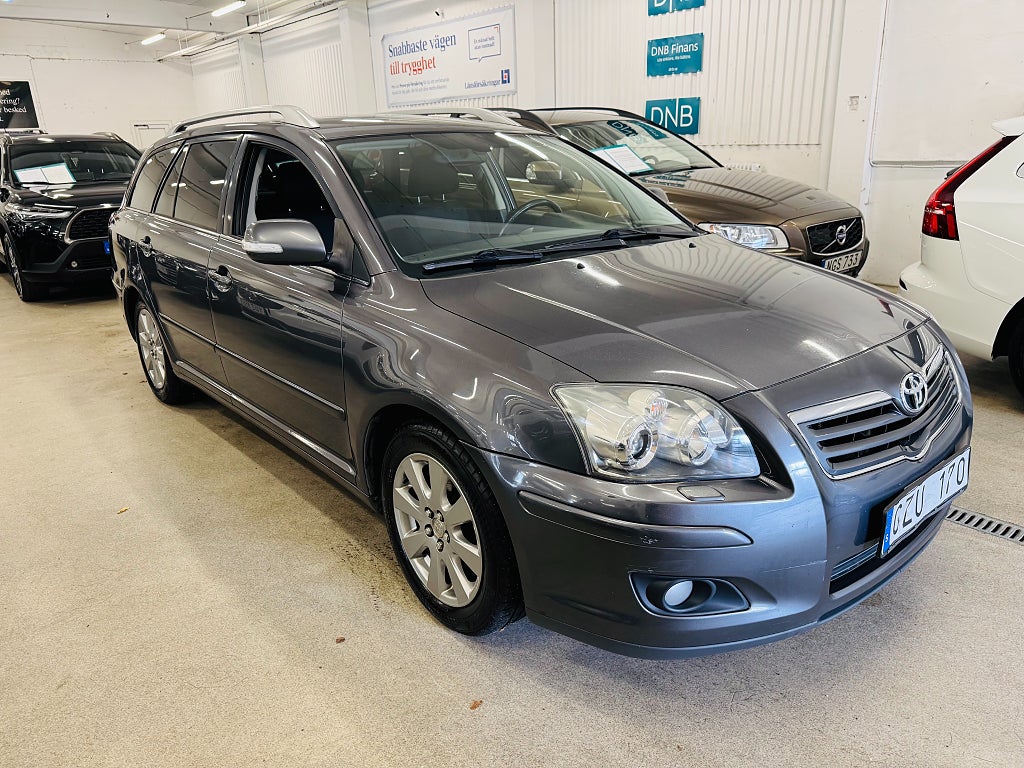 Toyota Avensis 2008 - miniatyr 13