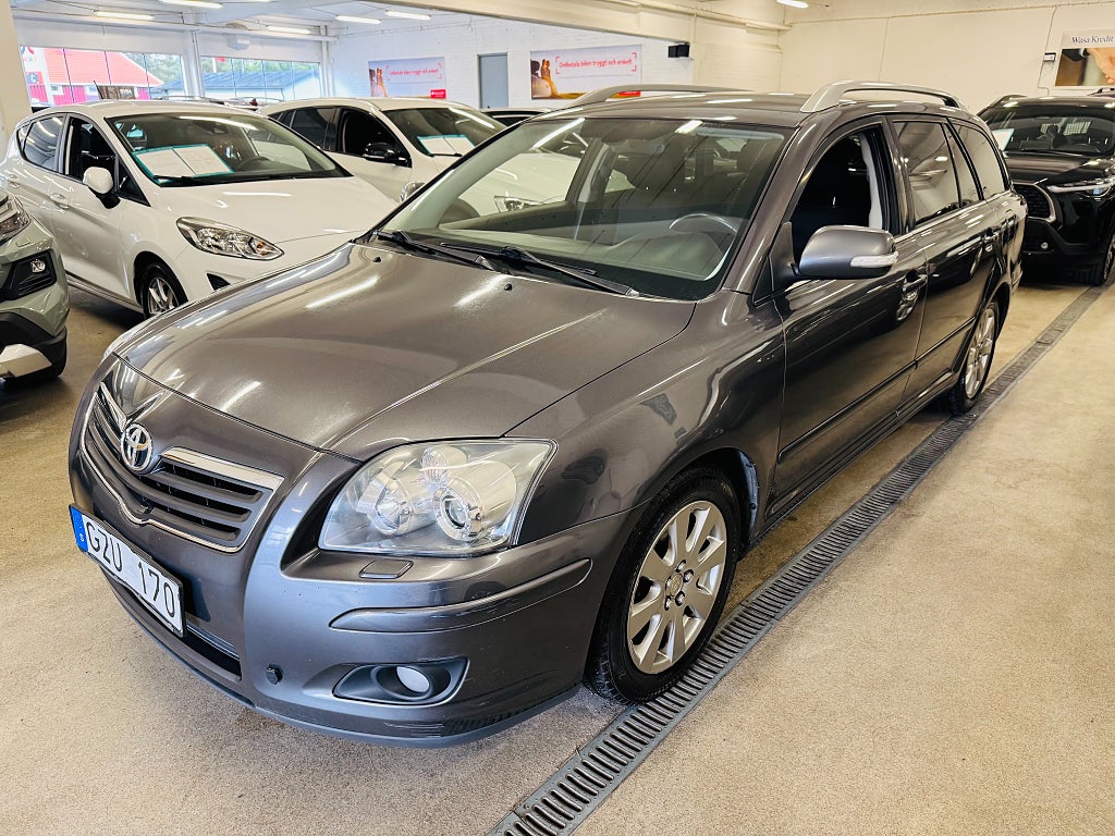 Toyota Avensis 2008 - miniatyr 14