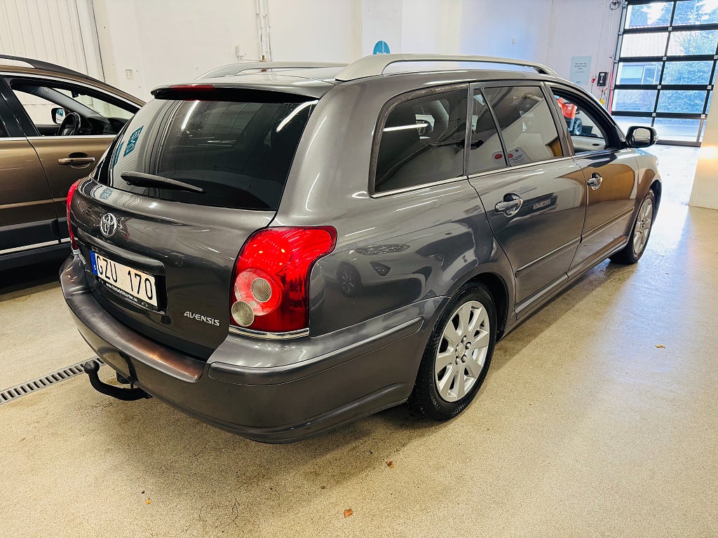 Toyota Avensis 2008 - miniatyr 15