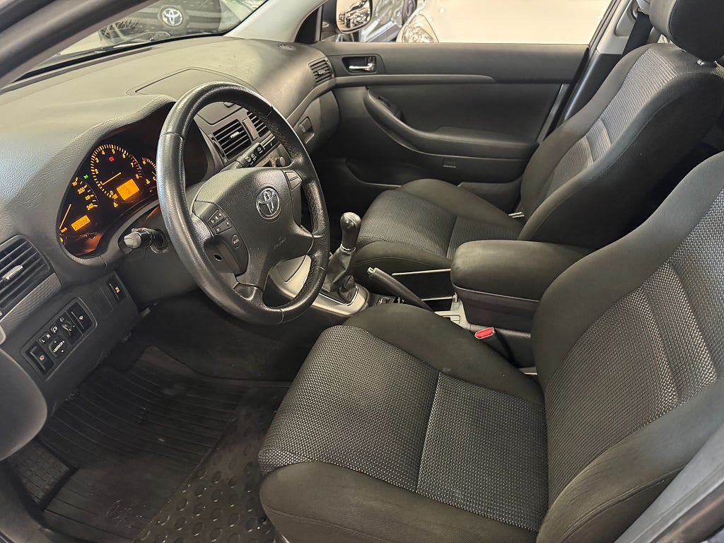 Toyota Avensis 2008 - miniatyr 20