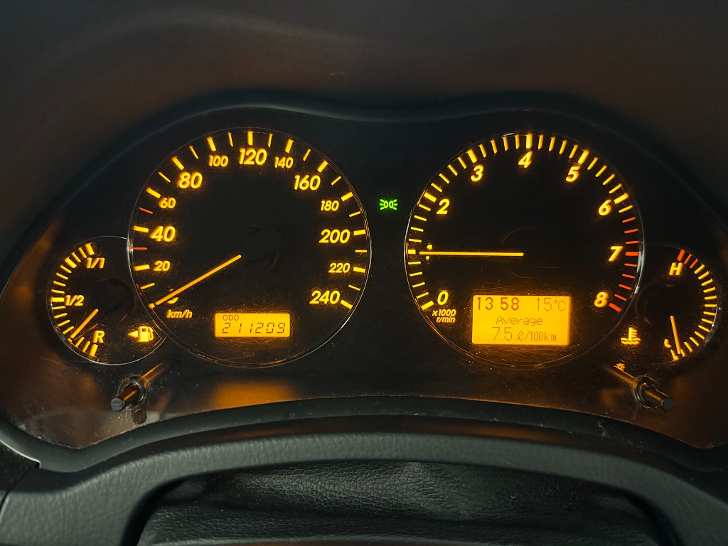 Toyota Avensis 2008 - miniatyr 21