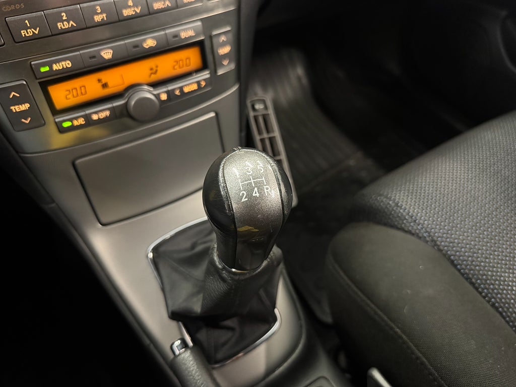 Toyota Avensis 2008 - miniatyr 22