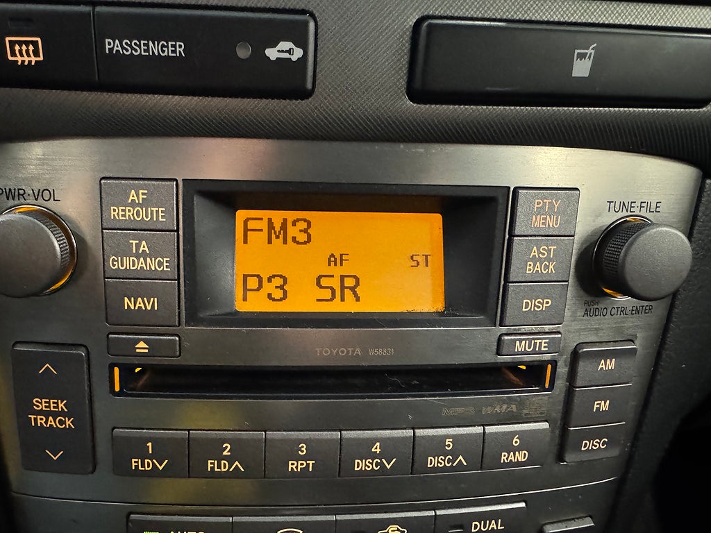Toyota Avensis 2008 - miniatyr 23